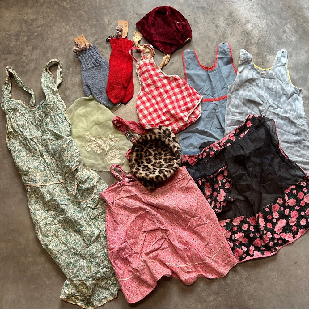 Vintage miscellaneous bundle